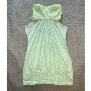 Neon Lululemon Tank Top